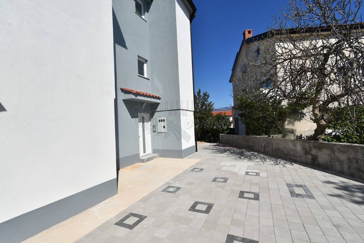 Apartment Zu verkaufen - PRIMORSKO-GORANSKA KRK