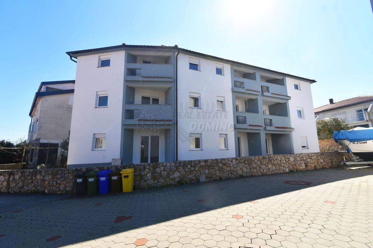 Apartment Zu verkaufen - PRIMORSKO-GORANSKA KRK