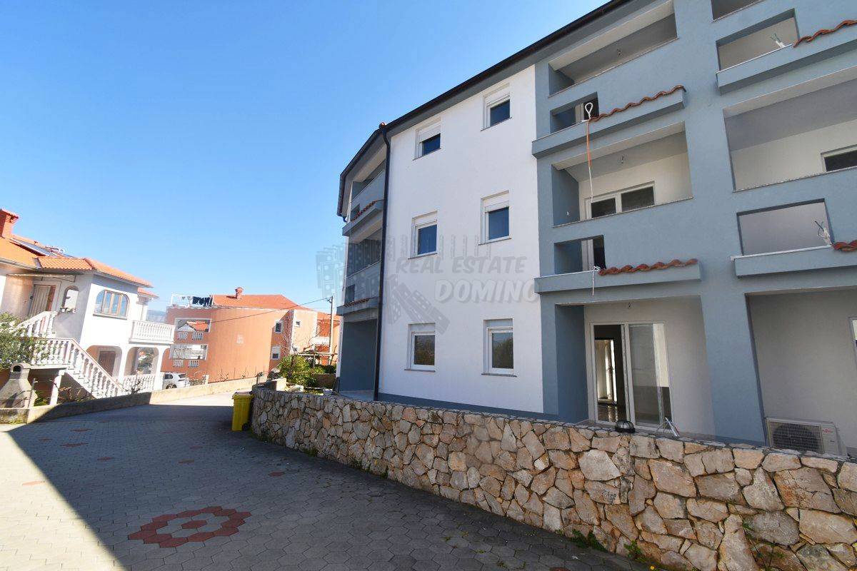 Apartment Zu verkaufen - PRIMORSKO-GORANSKA KRK