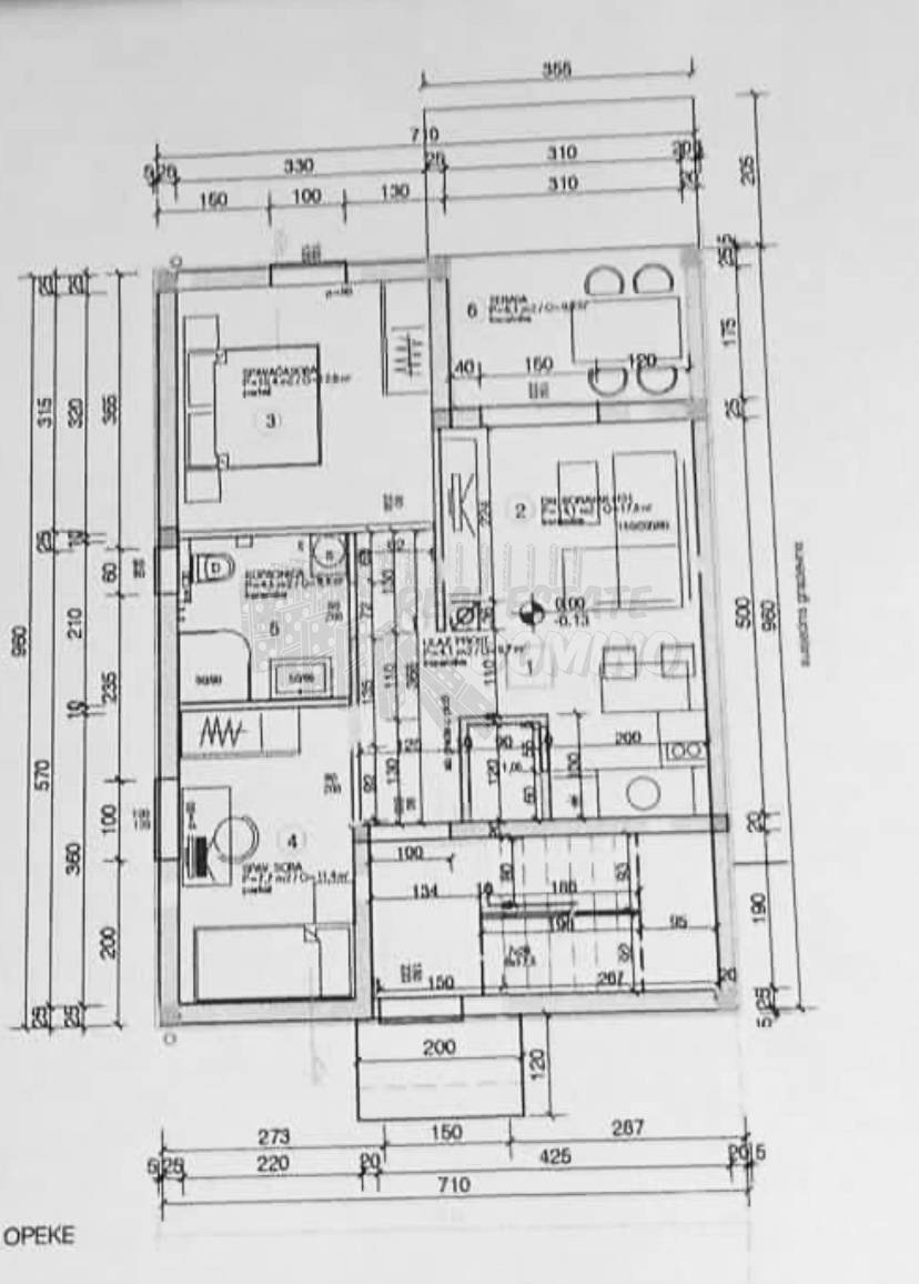 Apartment Zu verkaufen - PRIMORSKO-GORANSKA KRK