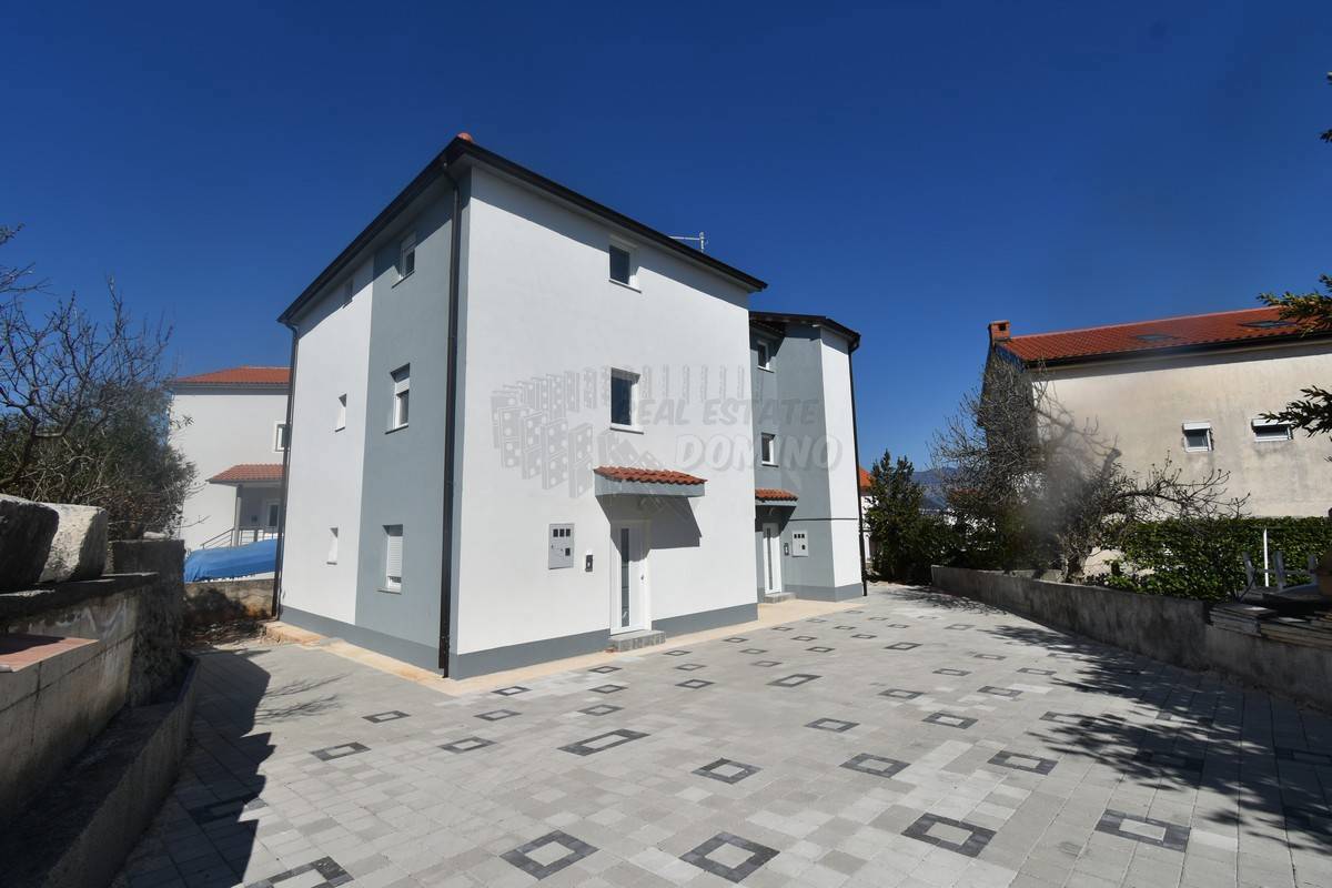 Apartment Zu verkaufen - PRIMORSKO-GORANSKA KRK