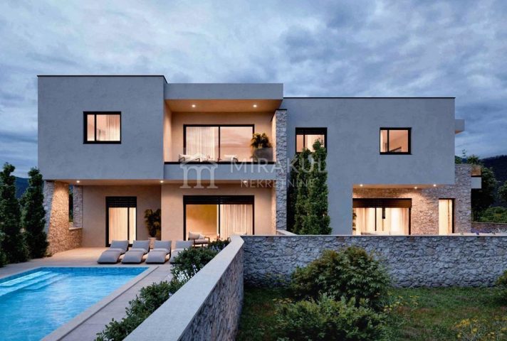 Apartmán na prodej 111 m² – Murter