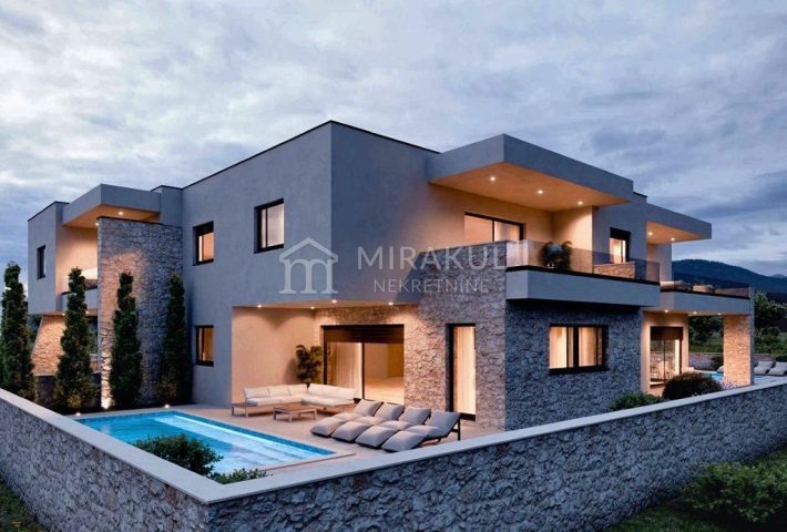 Appartement à vendre 105 m² – Murter