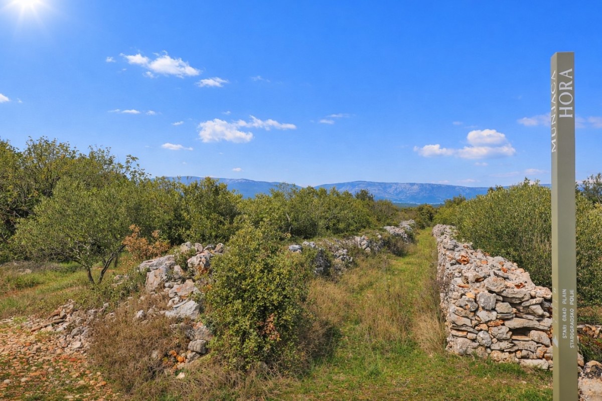 Terreno In vendita - Splitsko-dalmatinska Hvar - foto 1/4