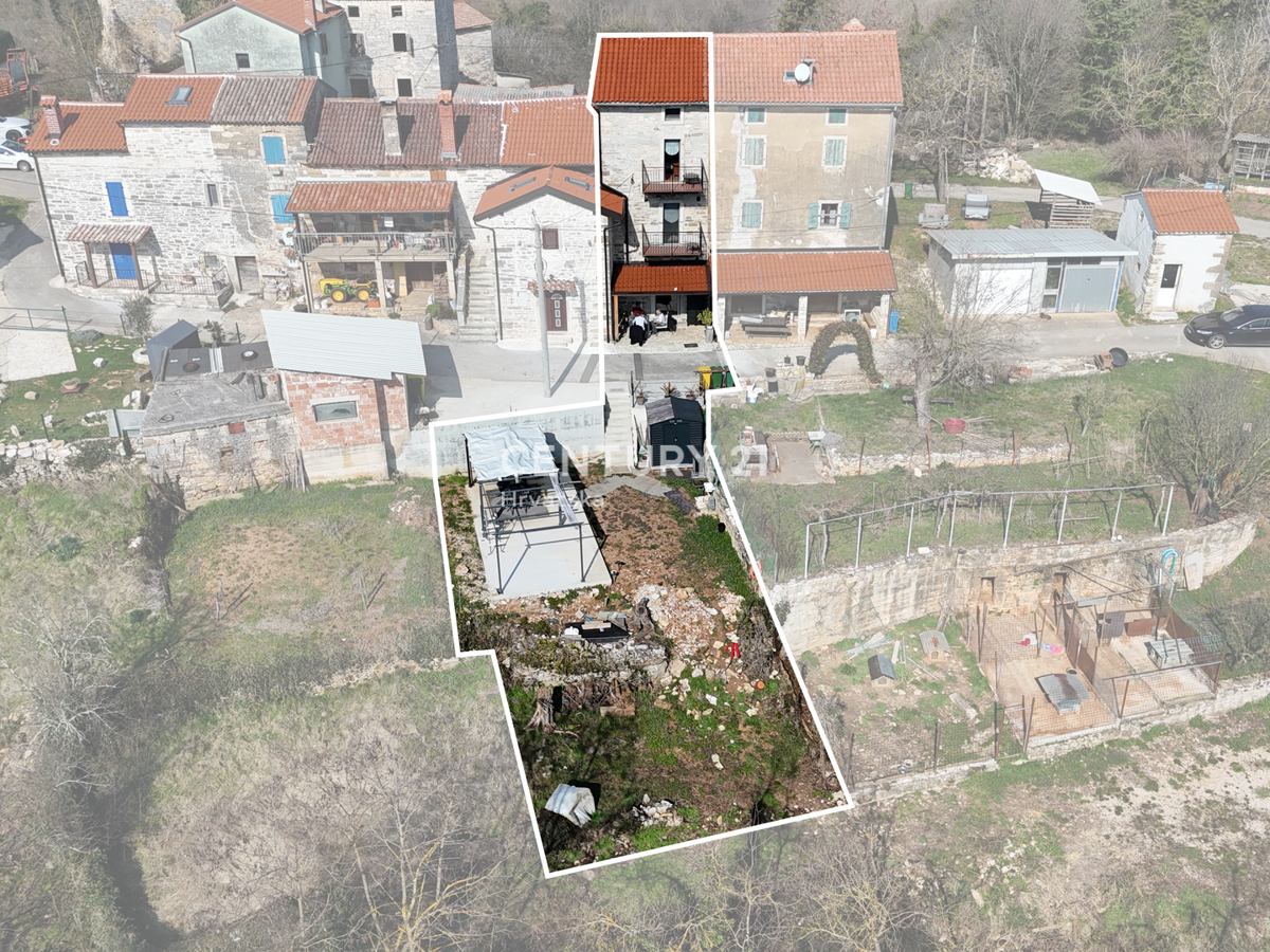 Haus Zu verkaufen - ISTARSKA GROŽNJAN