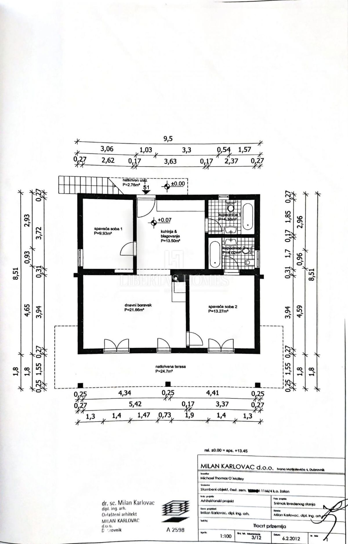 Casa In vendita - DUBROVAČKO-NERETVANSKA DUBROVNIK