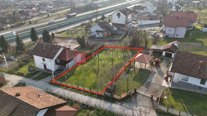Parcela na predaj 711 m² – Slavonski Brod