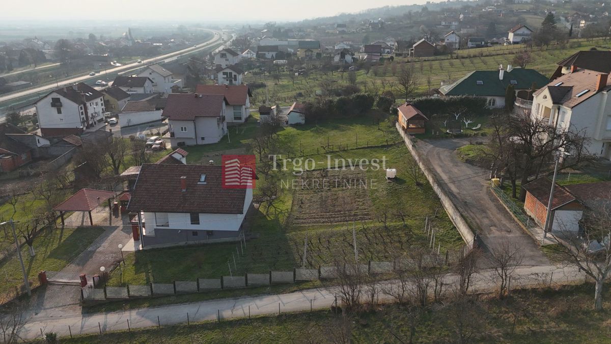 Pozemok Na predaj - BRODSKO-POSAVSKA SLAVONSKI BROD