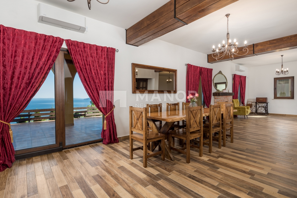 Haus Zu vermieten - PRIMORSKO-GORANSKA OPATIJA