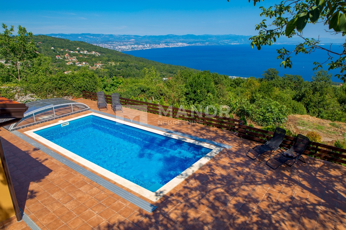Haus Zu vermieten - PRIMORSKO-GORANSKA OPATIJA