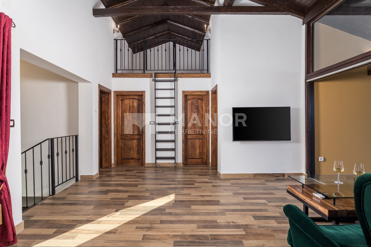 Haus Zu vermieten - PRIMORSKO-GORANSKA OPATIJA