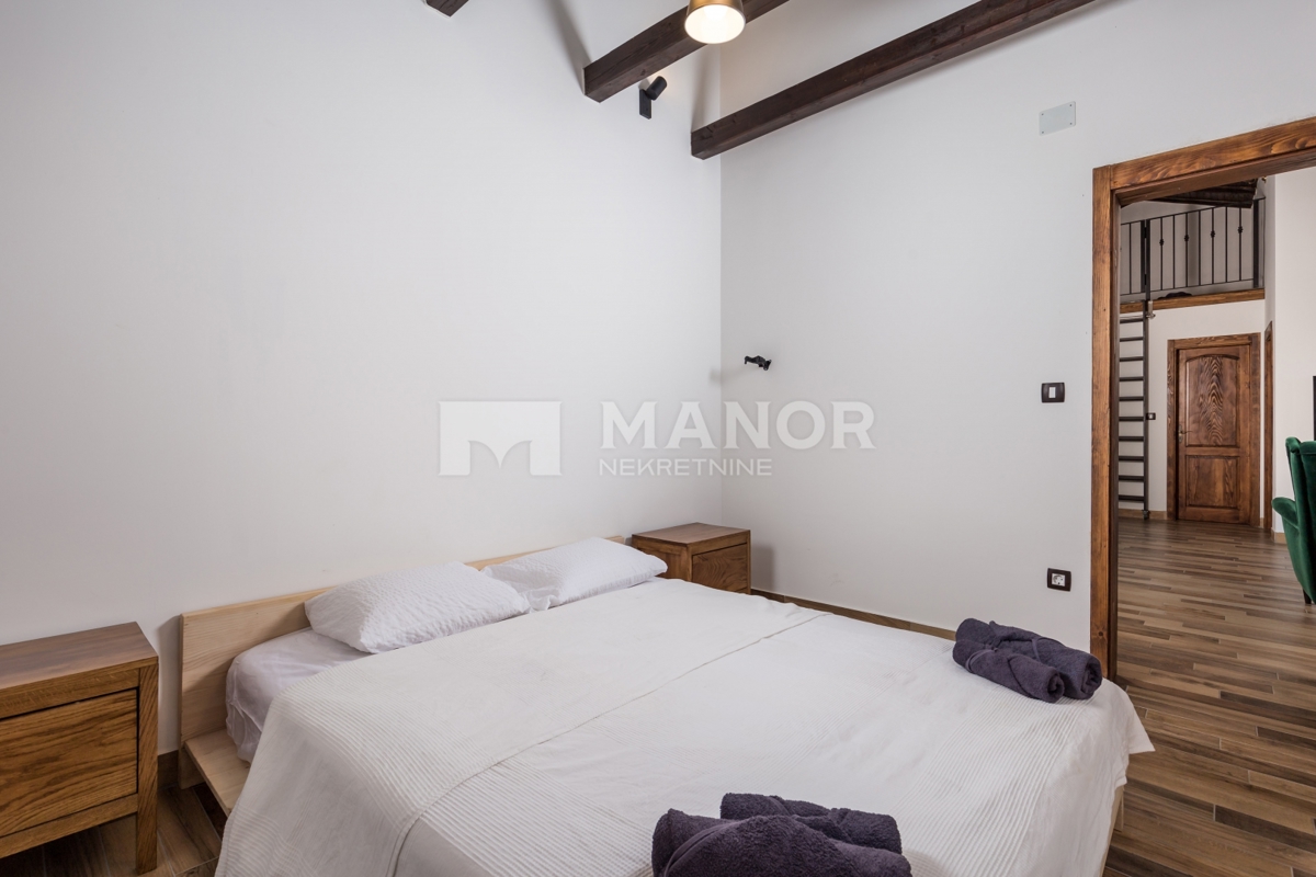Haus Zu vermieten - PRIMORSKO-GORANSKA OPATIJA