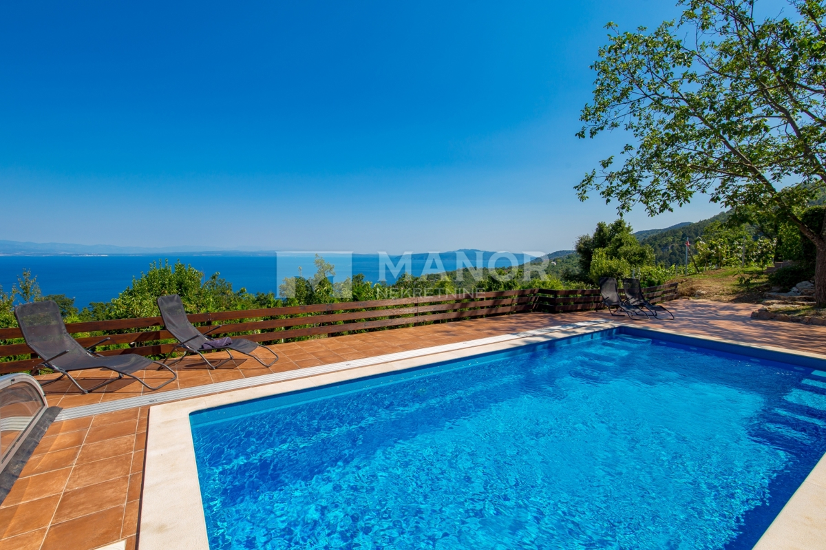 Haus Zu vermieten - PRIMORSKO-GORANSKA OPATIJA