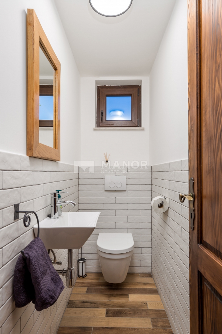 Haus Zu vermieten - PRIMORSKO-GORANSKA OPATIJA
