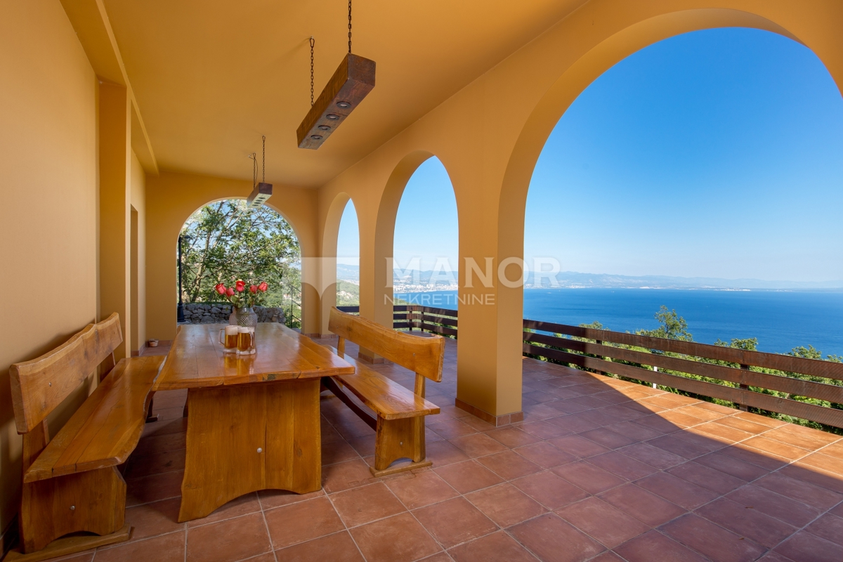 Haus Zu vermieten - PRIMORSKO-GORANSKA OPATIJA