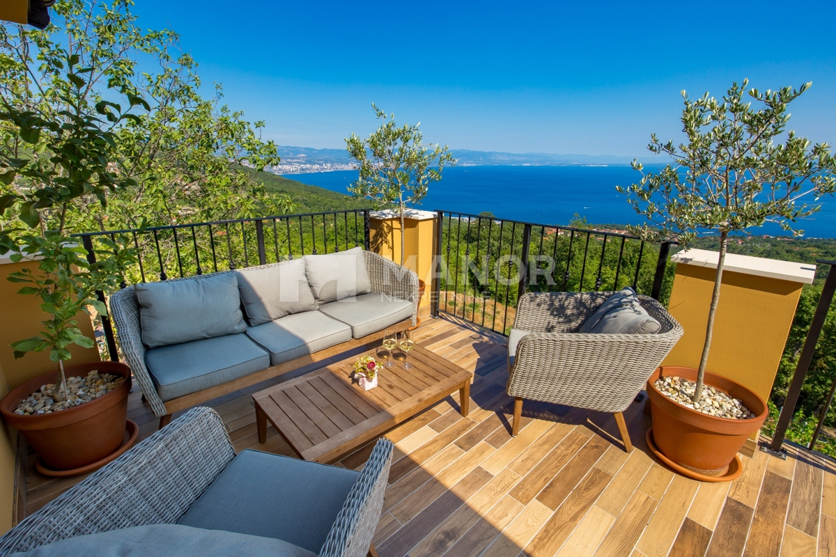 Haus Zu vermieten - PRIMORSKO-GORANSKA OPATIJA