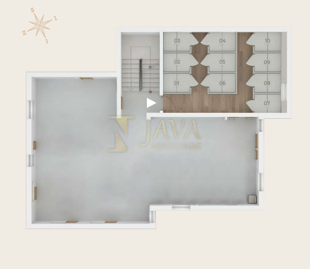 Appartamento In vendita - PRIMORSKO-GORANSKA VIŠKOVO