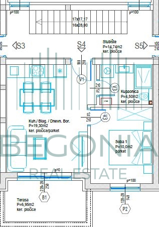 Apartment Zu verkaufen - Zadarska Zadar - foto 1/25