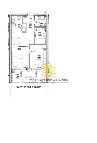 Apartmán Na prodej - Međimurska čakovec - foto 3/7