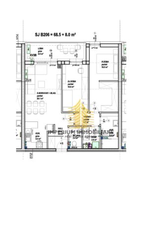 Apartmán Na prodej - Međimurska čakovec - foto 4/7