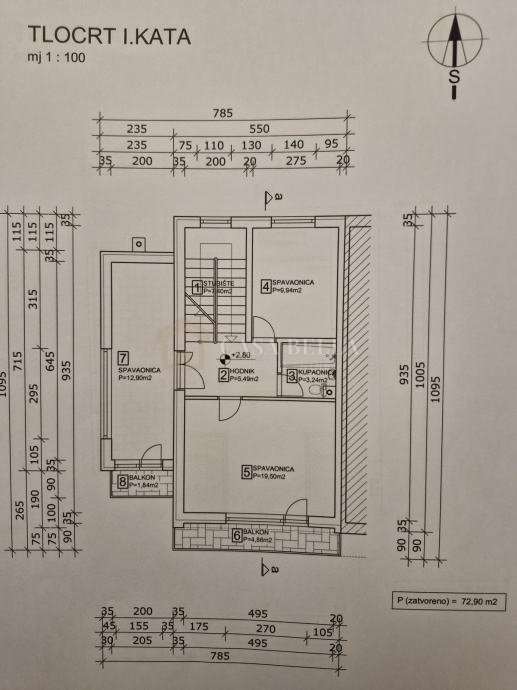 Haus Zu verkaufen - GRAD ZAGREB ZAGREB