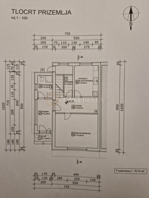 Haus Zu verkaufen - GRAD ZAGREB ZAGREB