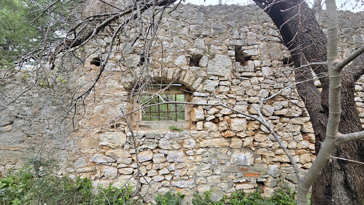House For sale - SPLITSKO-DALMATINSKA BRAČ
