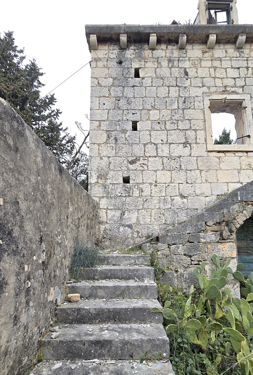 House For sale - SPLITSKO-DALMATINSKA BRAČ