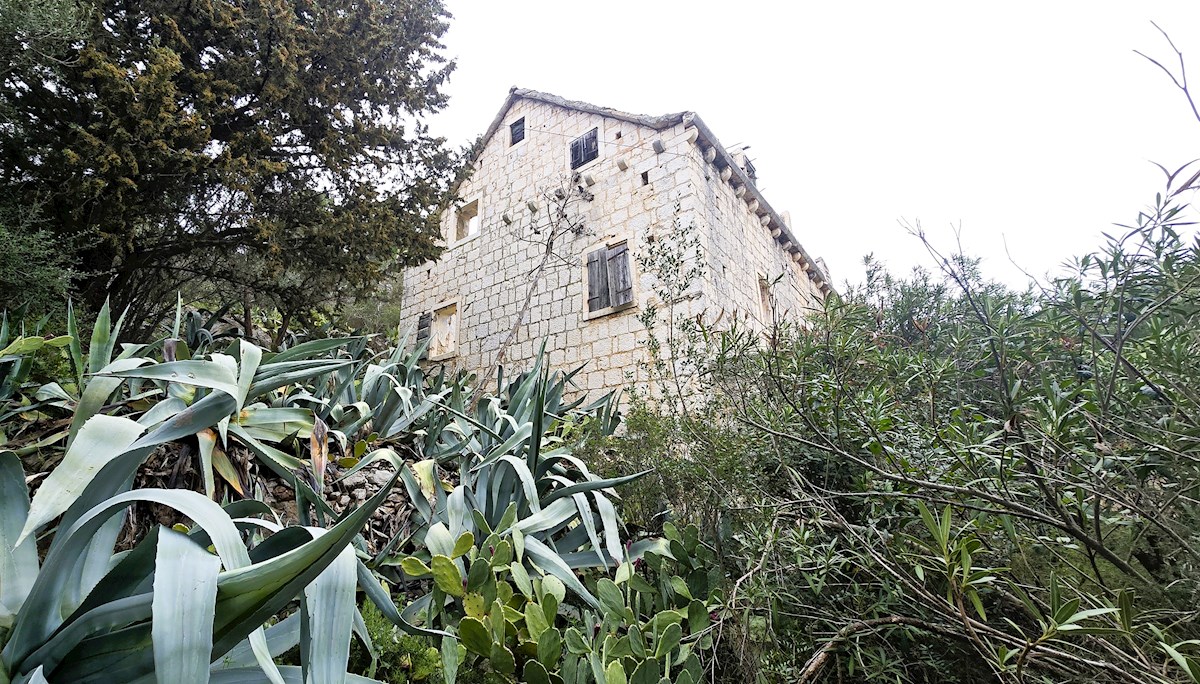 House For sale - SPLITSKO-DALMATINSKA BRAČ