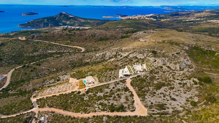 Terrain à vendre 5260 m² – Primošten