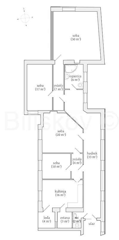 Apartment Zu verkaufen - GRAD ZAGREB ZAGREB