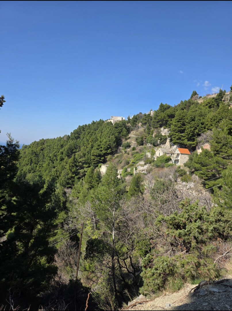 Terrain À vendre - SPLITSKO-DALMATINSKA BRELA