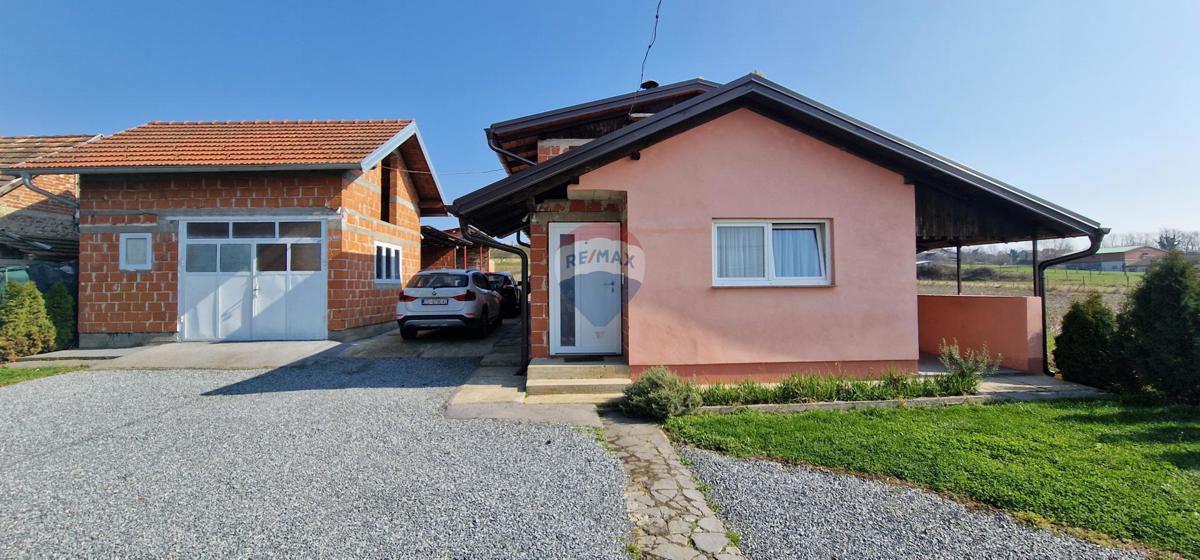 Dom Na sprzedaż - SISAČKO-MOSLAVAČKA POPOVAČA