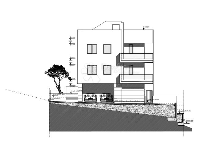 Appartement À vendre - Splitsko-dalmatinska Podstrana - foto 4/8