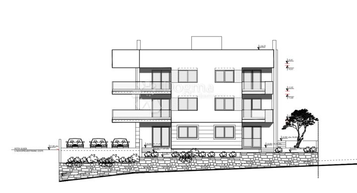Apartment Zu verkaufen - Splitsko-dalmatinska Podstrana - foto 3/6