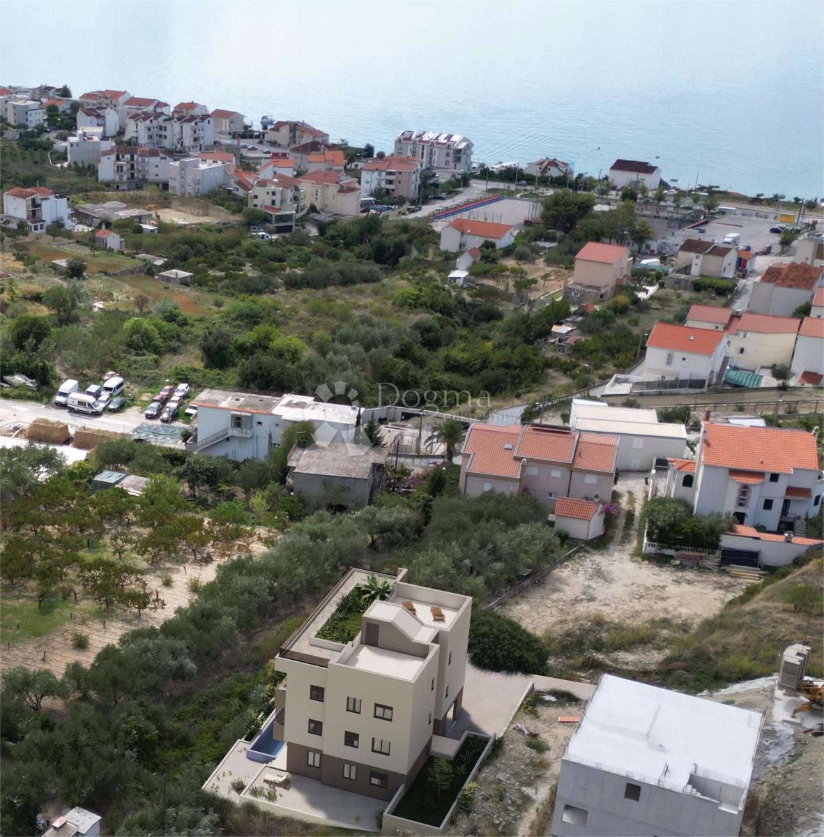 Flat For sale - Splitsko-dalmatinska Podstrana - foto 1/6