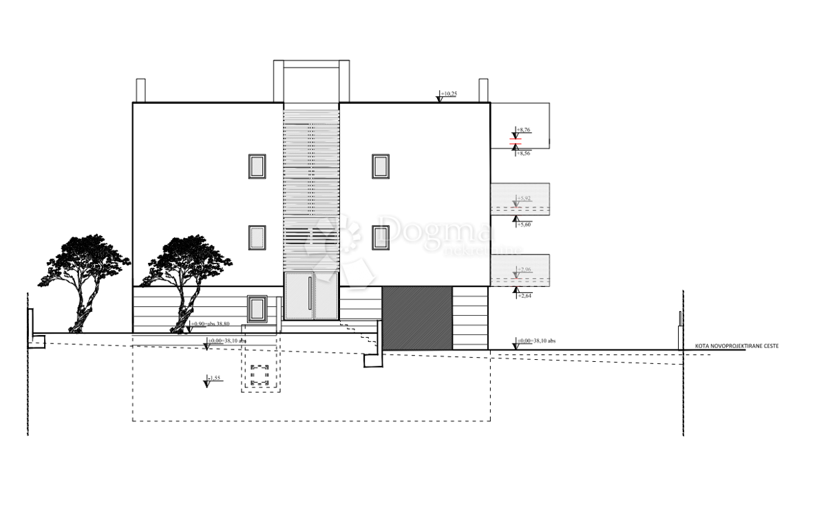 Flat For sale - Splitsko-dalmatinska Podstrana - foto 4/6