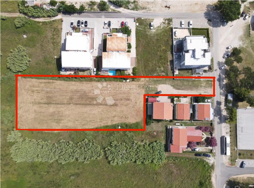 Parcela Na predaj - ZADARSKA PRIVLAKA