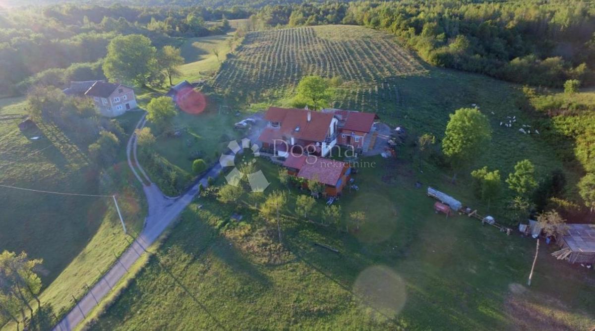 Maison À vendre - KARLOVAČKA RAKOVICA