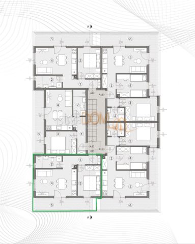 Appartement À vendre - Istarska Pula - foto 4/5