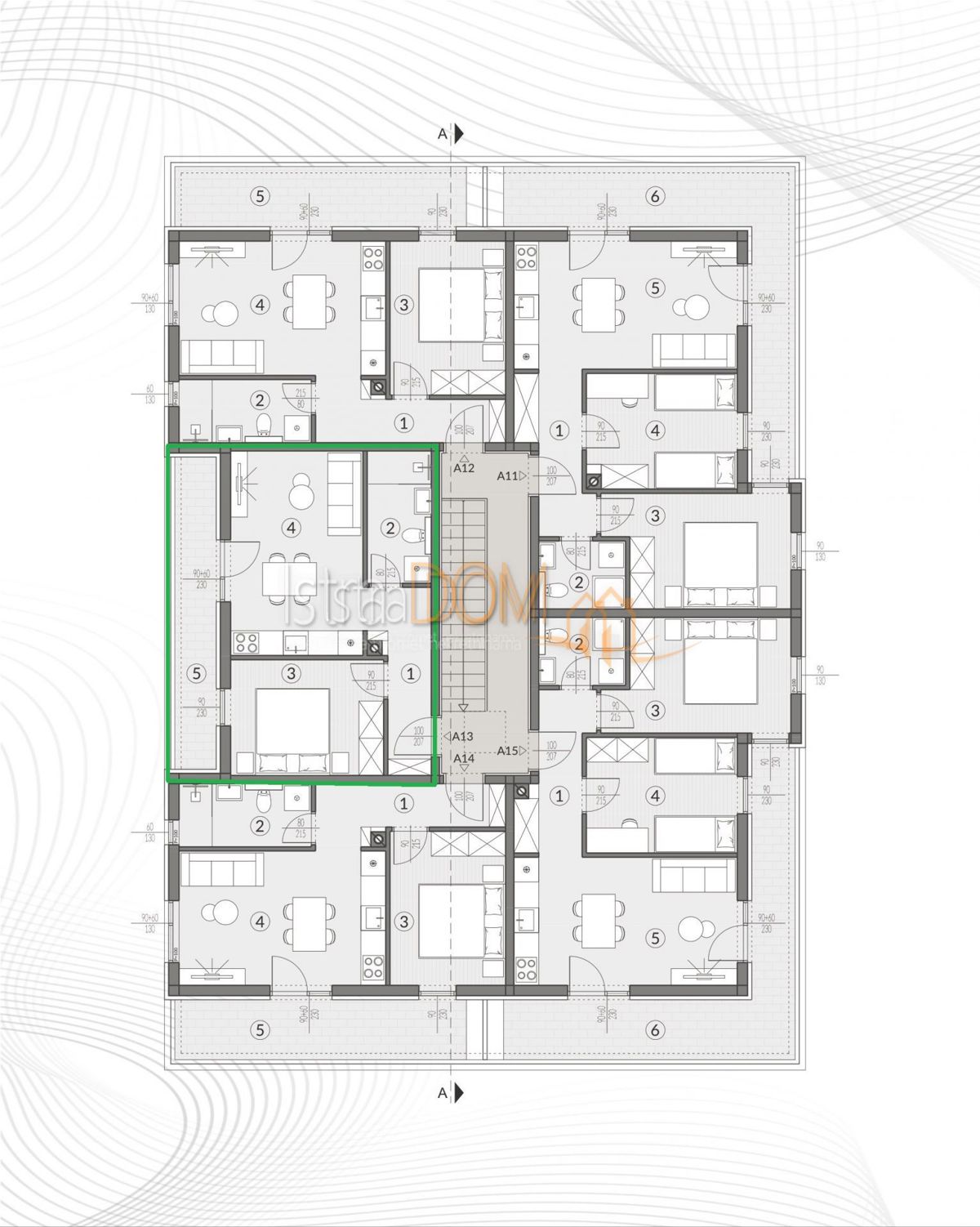 Apartment Zu verkaufen - Istarska Pula - foto 4/5