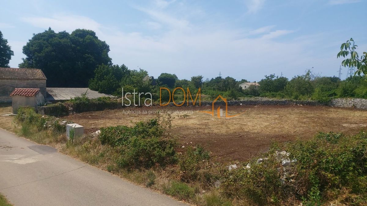 Parcela Na predaj - ISTARSKA SVETVINČENAT