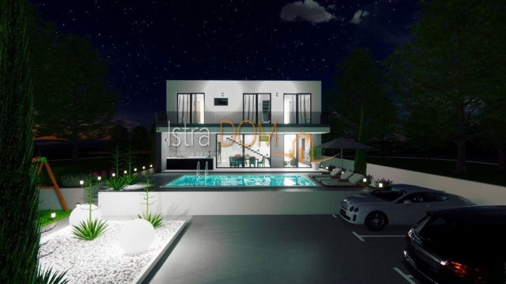 Zemljište na prodaju 512 m² – Kanfanar