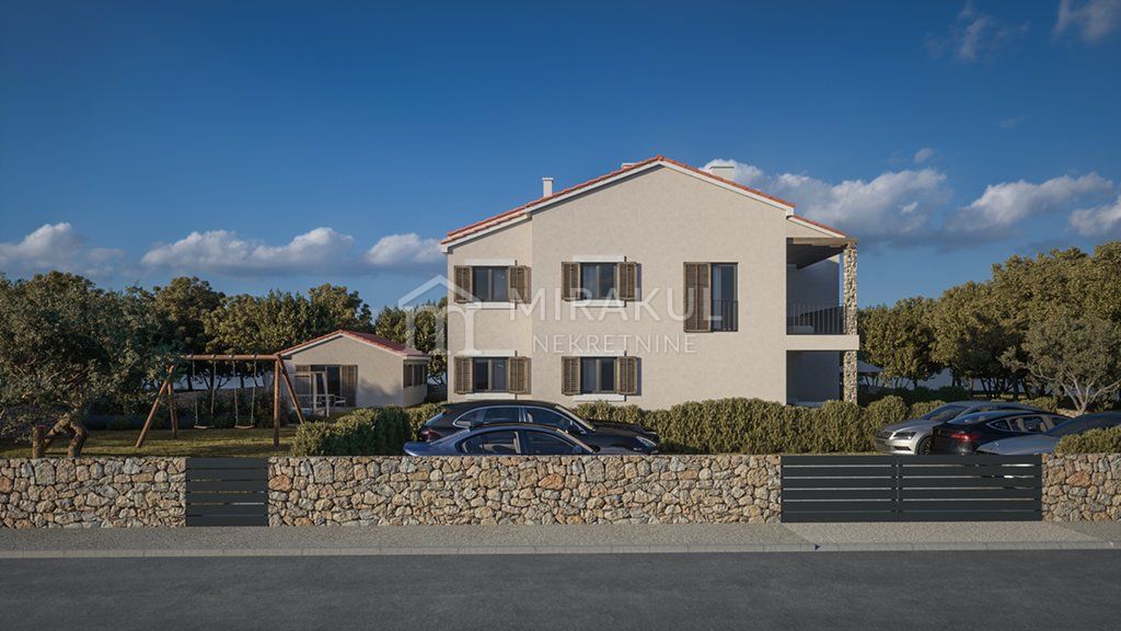 Apartment Zu verkaufen - ŠIBENSKO-KNINSKA MURTER