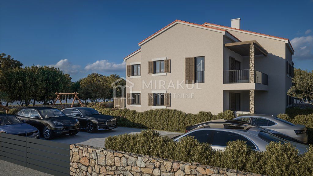 Apartment Zu verkaufen - ŠIBENSKO-KNINSKA MURTER