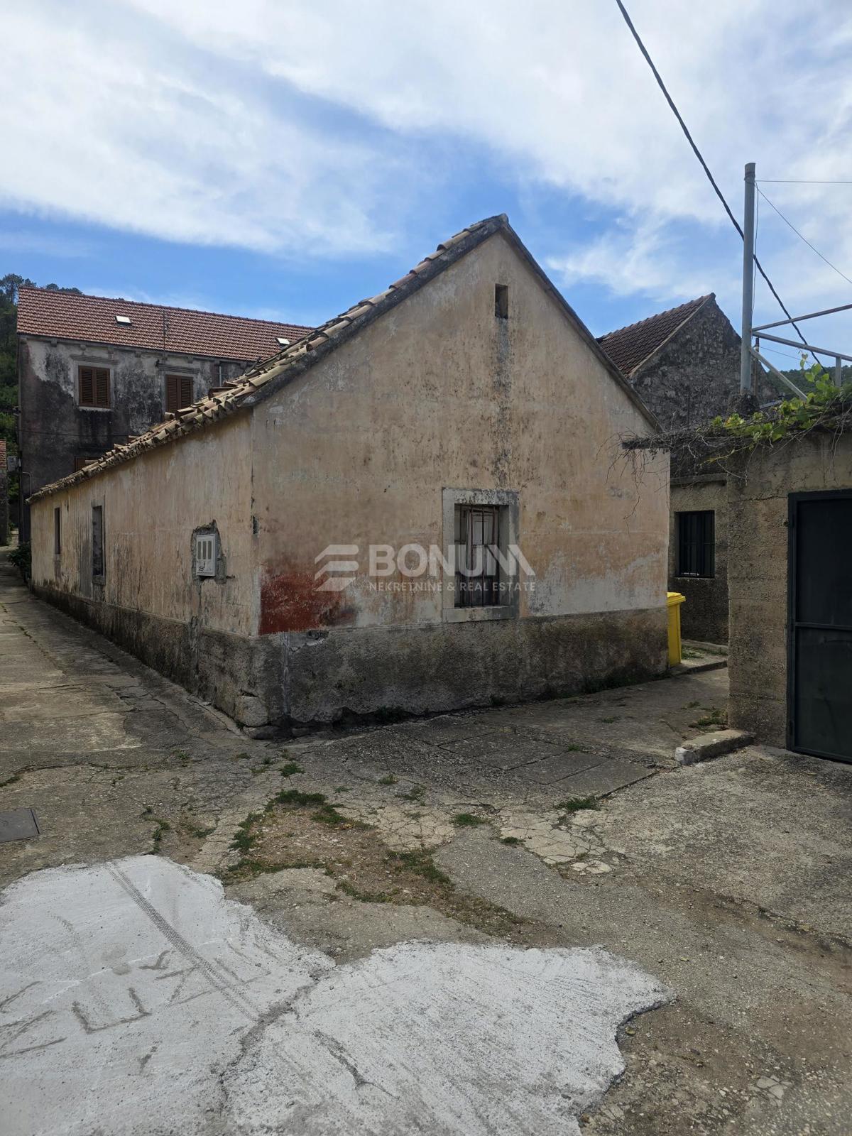 House For sale - DUBROVAČKO-NERETVANSKA OREBIĆ