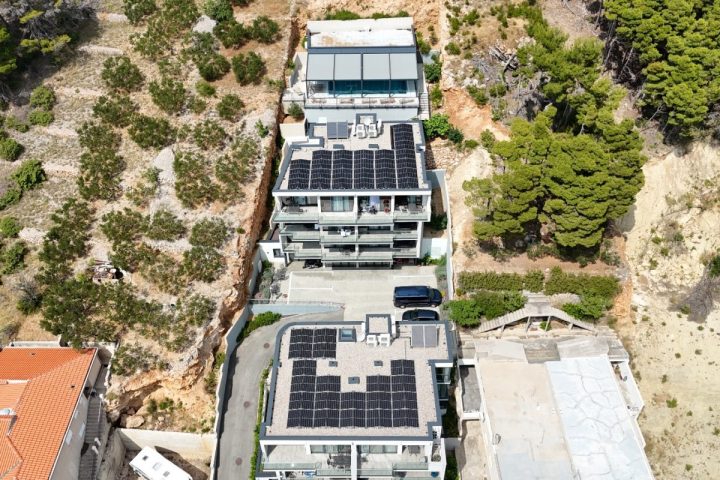 Flat for sale 93 m² – Makarska