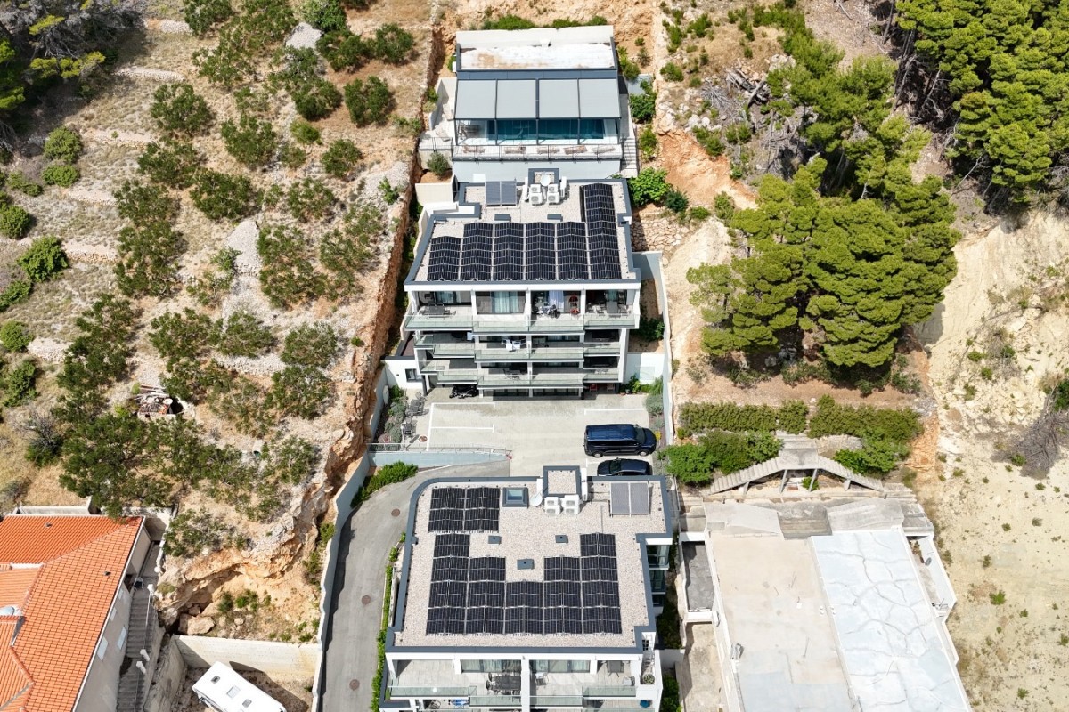 Flat For sale - Splitsko-dalmatinska Makarska - foto 1/9