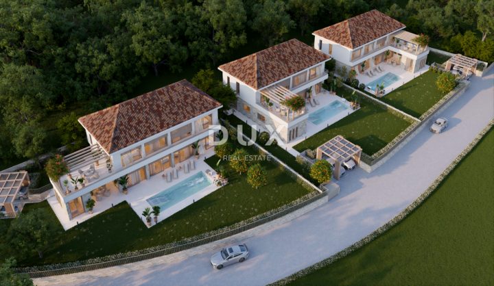 Pozemek na prodej 3097 m² – Poreč