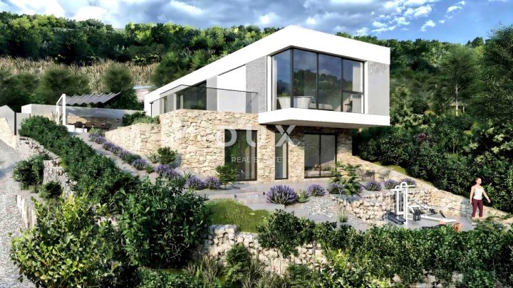Pozemok na predaj 718 m² – Motovun